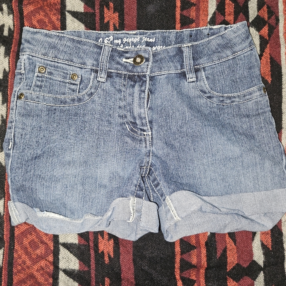 George Kids Shorts